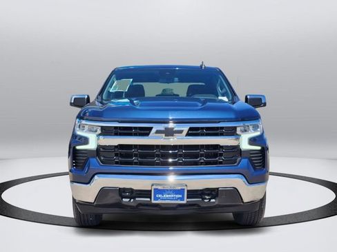 Certified 2022 Chevrolet Silverado 1500 LT AWD/4WD image 6