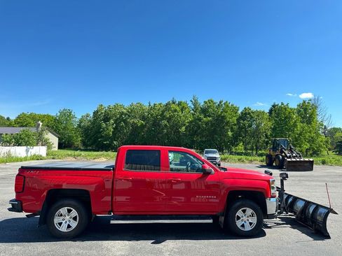 Used 2018 Chevrolet Silverado 1500 LT w/ All Star Edition AWD/4WD image 13