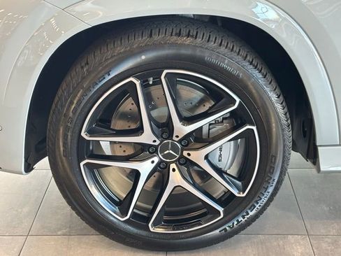 New 2026 Mercedes-Benz GLE 53 AMG 4MATIC Coupe image 36