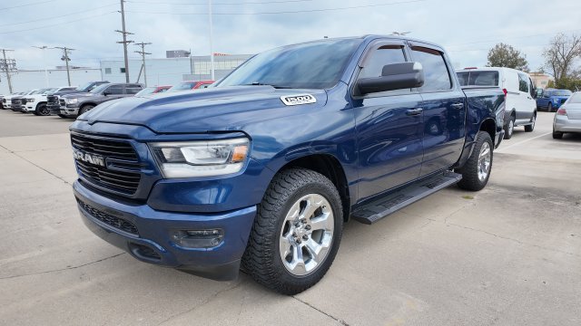 Used 2019 RAM 1500 Big Horn AWD/4WD image 3