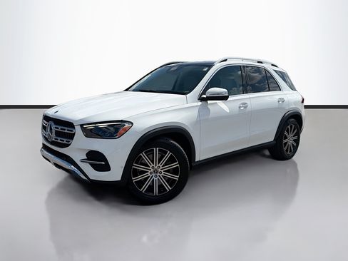 Used 2024 Mercedes-Benz GLE 450 4MATIC image 1