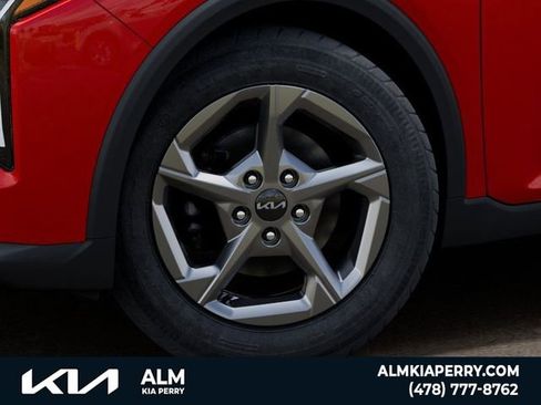 New 2026 Kia K4 LXS FWD image 9