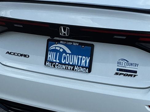 Certified 2026 Honda Accord Sport image 13