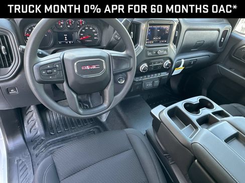 New 2026 GMC Sierra 1500 Pro w/ Pro Value Package RWD image 12