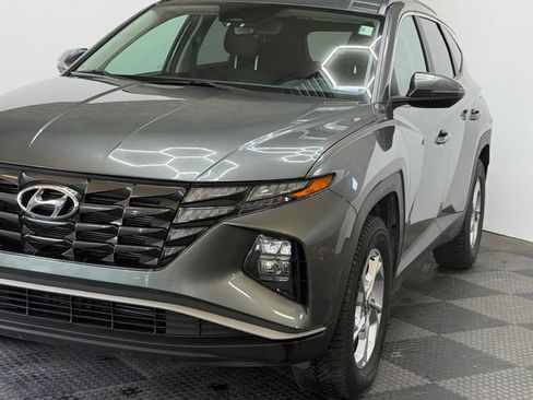 Used 2022 Hyundai Tucson SEL w/ Cargo Package AWD/4WD image 6