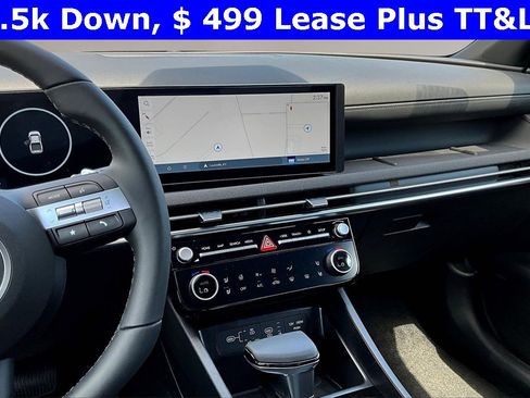 New 2025 Hyundai Santa Cruz Limited image 7