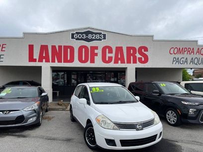 Used 2008 Nissan Versa 1.8 S w/ PWR Pkg