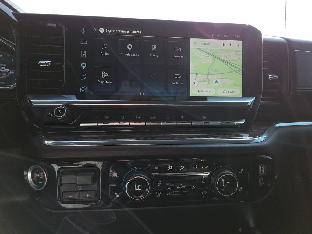 Certified 2025 Chevrolet Silverado 3500 LT w/ All Star Edition AWD/4WD image 24