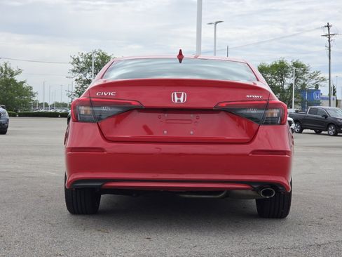 Used 2023 Honda Civic Sport image 14