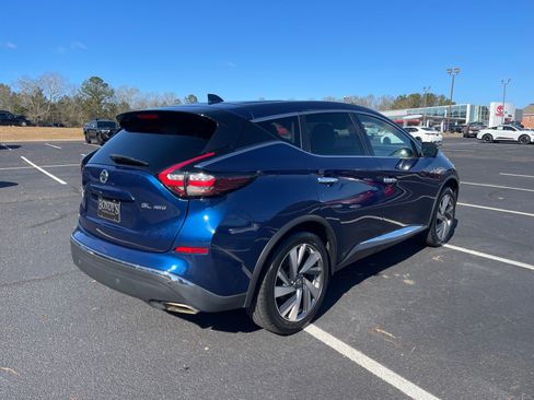 Used 2021 Nissan Murano SL w/ SL Moonroof Package image 17