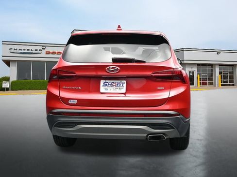 Used 2022 Hyundai Santa Fe SE AWD/4WD image 4