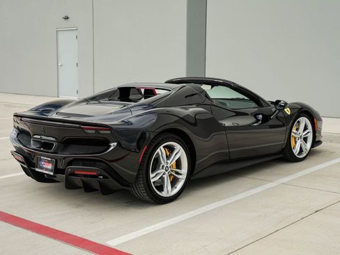 Used 2024 Ferrari 296 GTS RWD image 7
