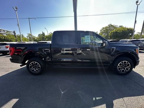 Certified 2023 Ford F150 XLT w/ Equipment Group 302A High AWD/4WD image 4