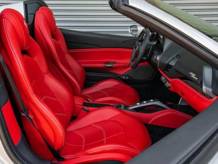 Used 2017 Ferrari 488 Spider RWD image 38