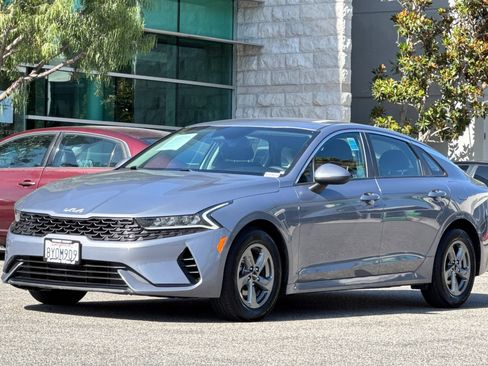 Used 2022 Kia K5 LXS FWD image 8