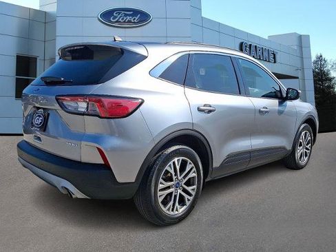Certified 2022 Ford Escape SEL w/ Technology Package image 6