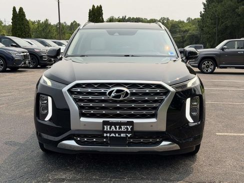 Used 2020 Hyundai Palisade Limited AWD/4WD image 24