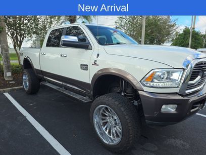 Used 2018 RAM 2500 Longhorn w/ Longhorn Southfork Package
