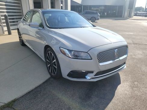 Used 2020 Lincoln Continental Reserve AWD/4WD image 11