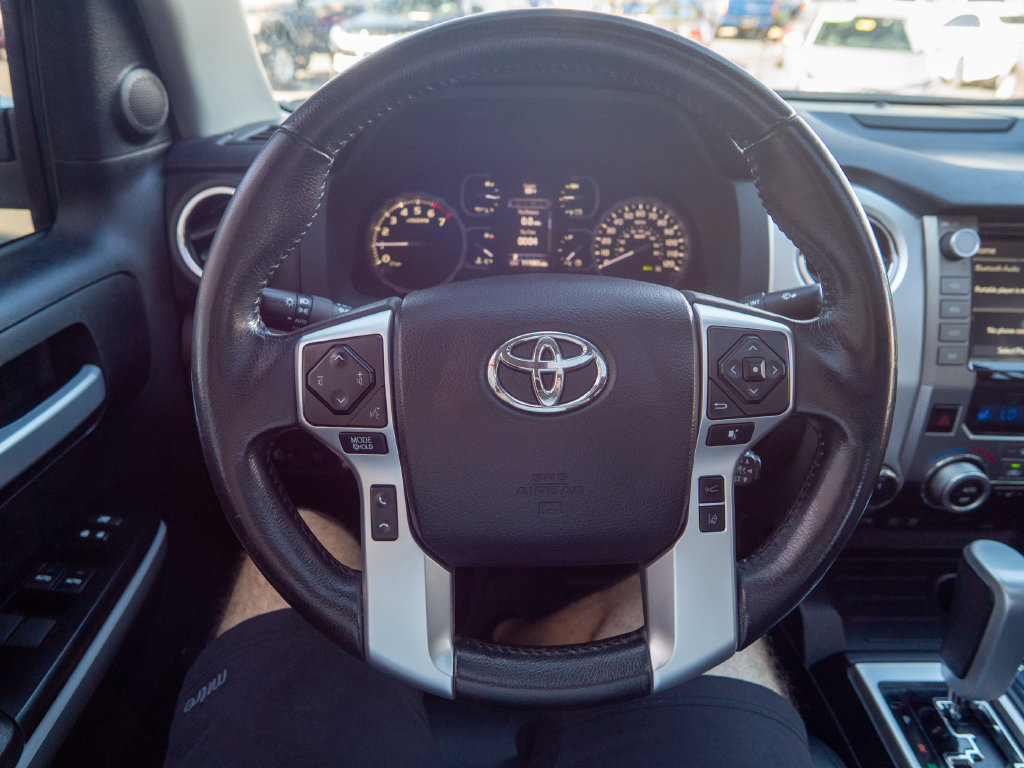 Used 2021 Toyota Tundra Limited w/ Limited Premium Package AWD/4WD image 20