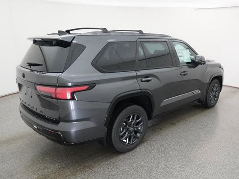 New 2026 Toyota Sequoia Platinum image 39