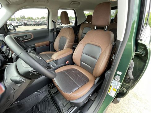 Used 2024 Ford Bronco Sport Badlands w/ Premium Package AWD/4WD image 10