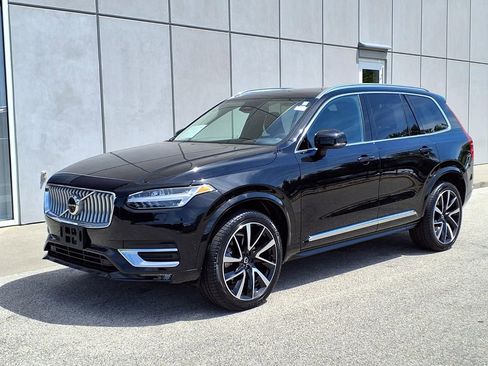 Certified 2023 Volvo XC90 B6 Plus w/ Protection Package AWD/4WD image 1