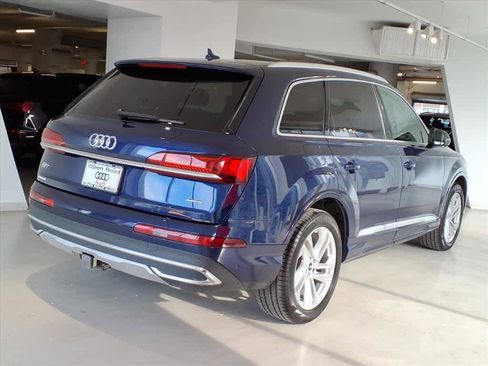 Used 2023 Audi Q7 Premium Plus w/ Premium Plus Package image 4