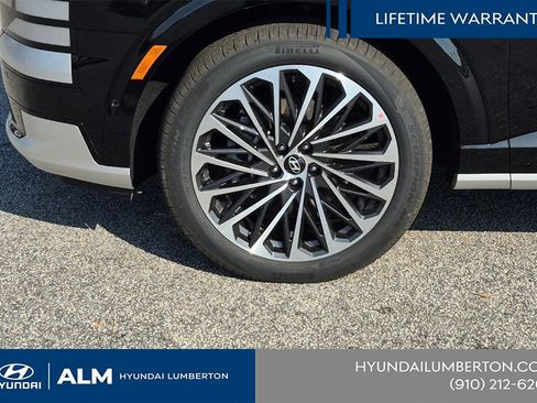 New 2026 Hyundai Palisade Calligraphy FWD image 14
