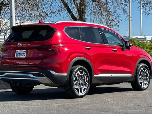 Used 2023 Hyundai Santa Fe Limited image 4