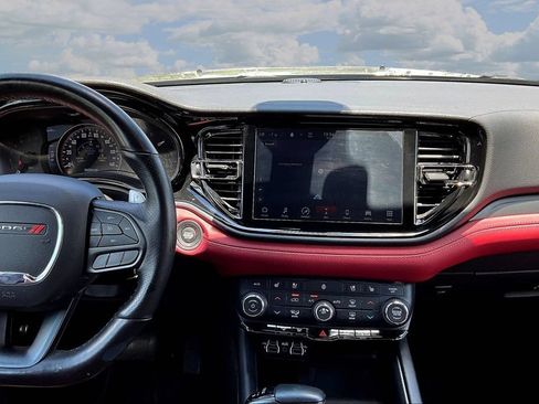 Used 2022 Dodge Durango R/T w/ Blacktop Package AWD/4WD image 9