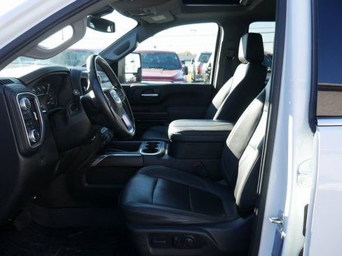 Used 2023 GMC Sierra 3500 SLT w/ SLT Premium Package image 2