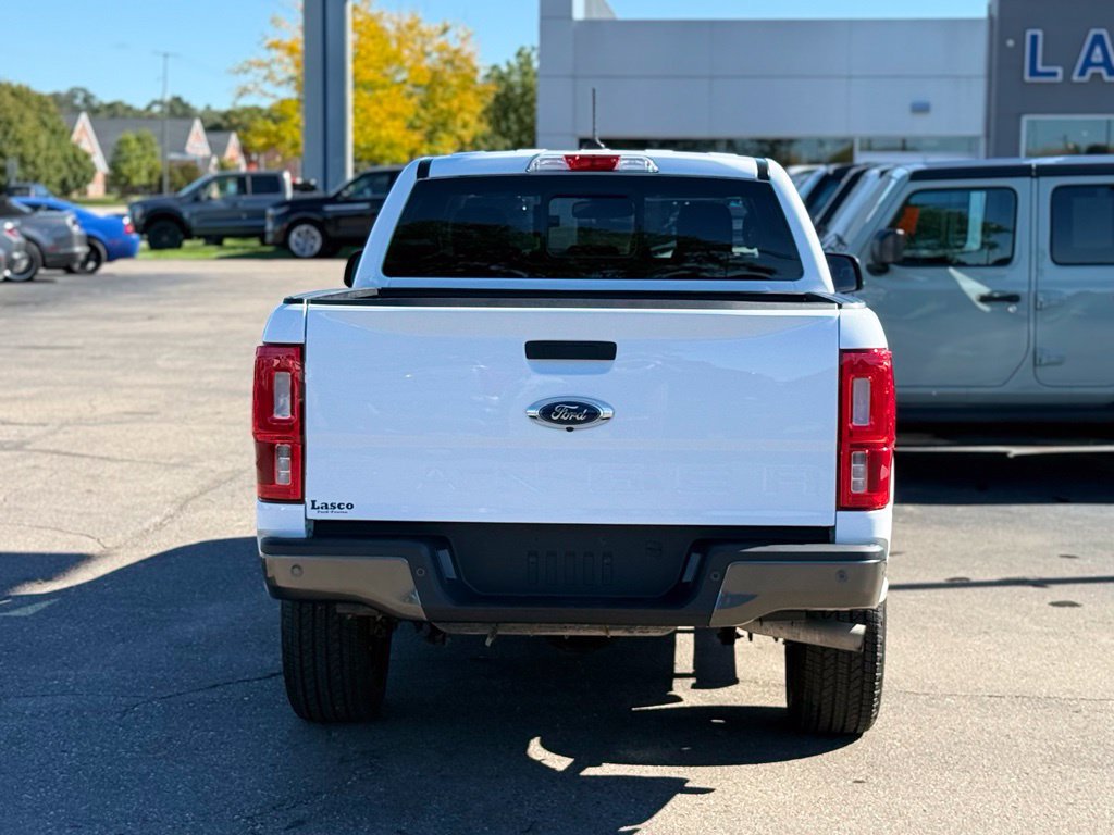 Certified 2023 Ford Ranger XLT w/ Equipment Group 302A High AWD/4WD image 32