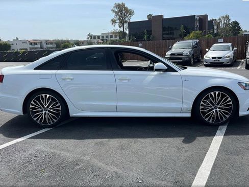 Used 2018 Audi A6 2.0T Premium w/ 20" Black Optic Package image 4