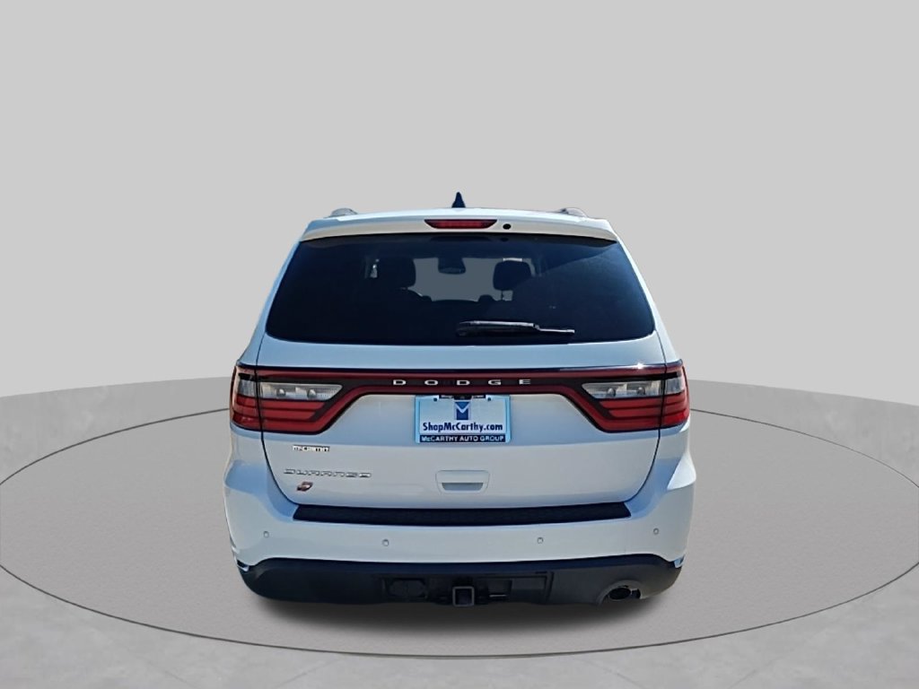 Used 2018 Dodge Durango SXT AWD/4WD image 6