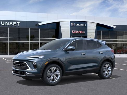 New 2026 Buick Encore GX Preferred image 2