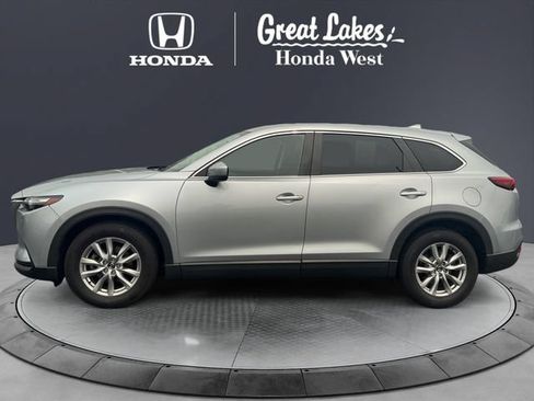 Used 2017 MAZDA CX-9 Sport AWD/4WD image 2