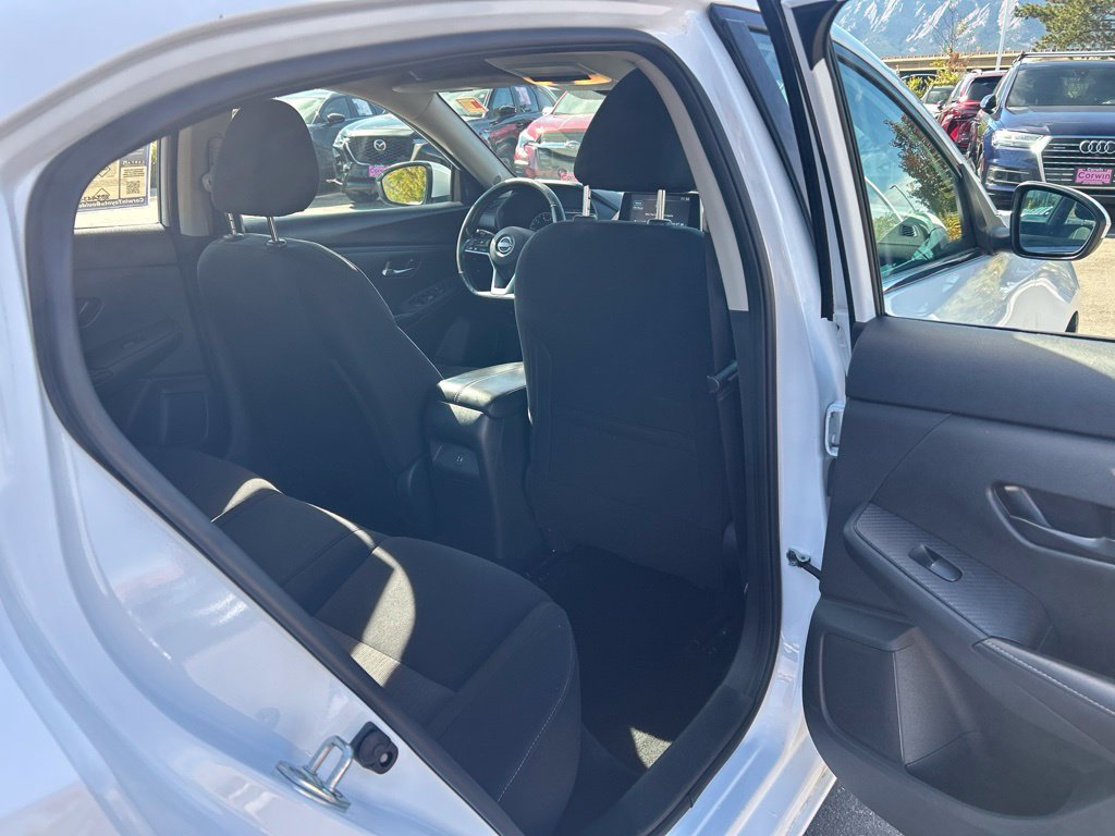 Used 2024 Nissan Sentra SV w/ All-Weather Package FWD image 15