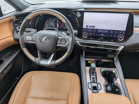 Used 2023 Lexus RX 350 Premium Plus w/ Cold Area Package image 17