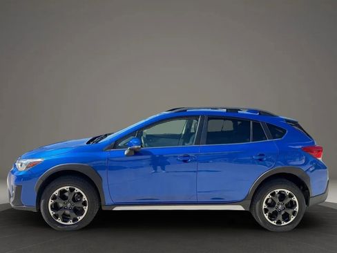Used 2021 Subaru Crosstrek Hybrid w/ Moonroof Package w/Navigation AWD/4WD image 4
