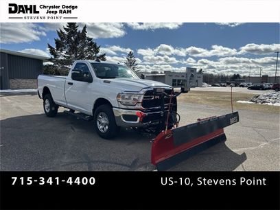 New 2024 RAM 2500 Tradesman w/ Chrome Appearance Group