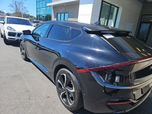 Used 2022 Kia EV6 GT-Line image 11