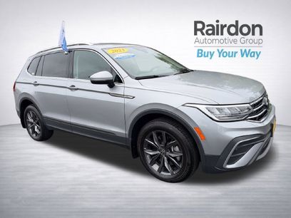 Used 2023 Volkswagen Tiguan SE