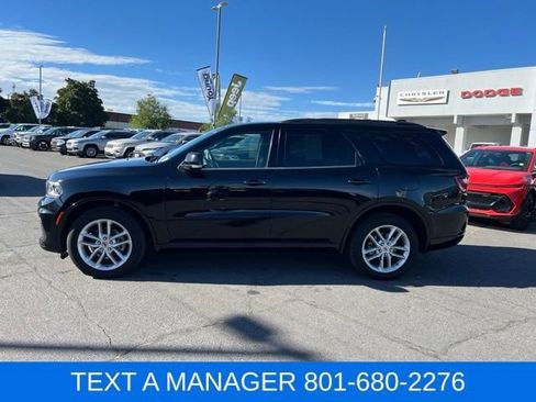Used 2024 Dodge Durango GT AWD/4WD image 2