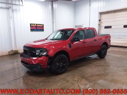 Used 2023 Ford Maverick XLT w/ Equipment Group 300A Standard