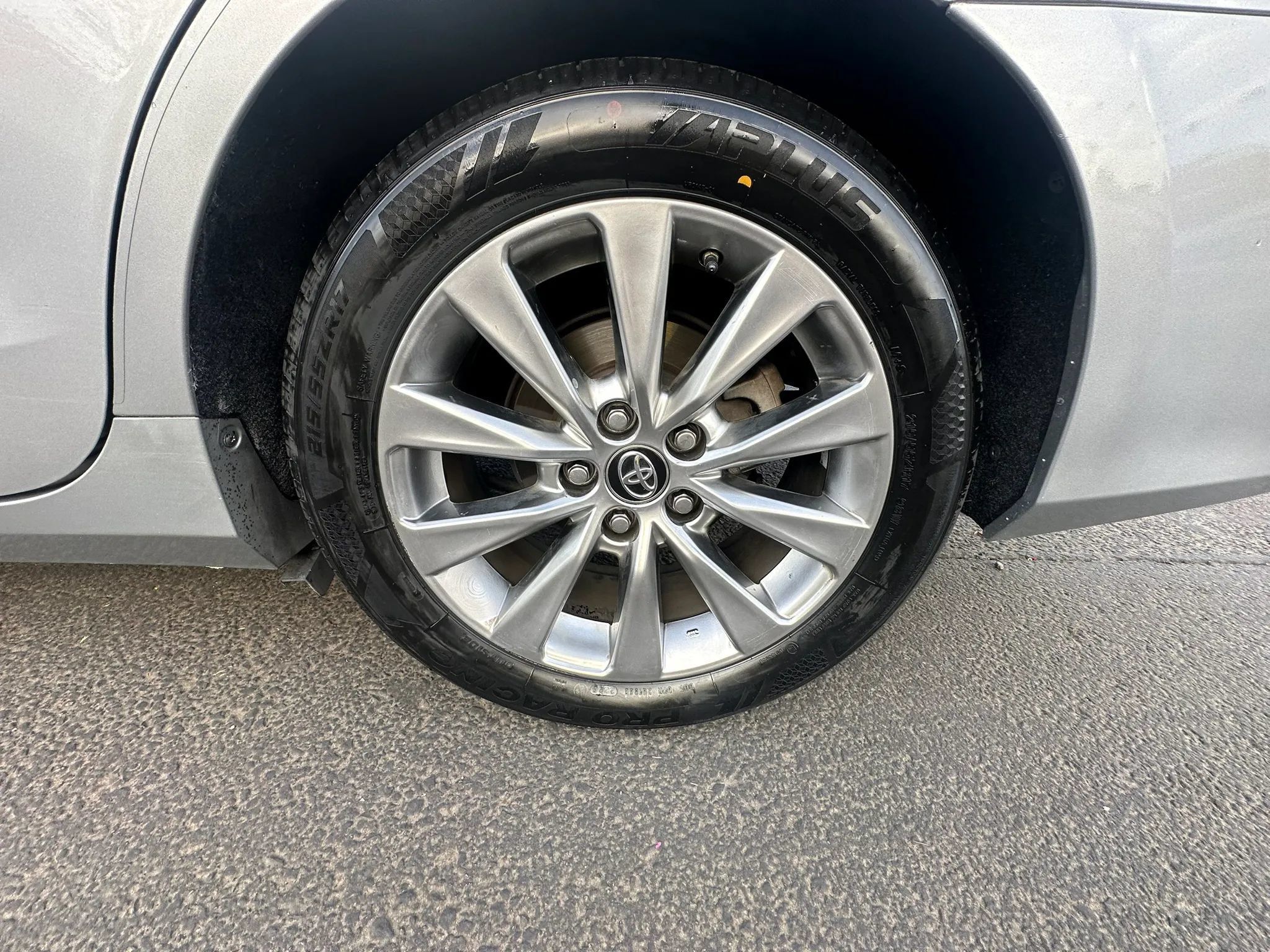 Used 2016 Toyota Camry XLE FWD image 20