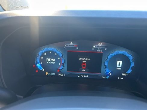 New 2025 Ford Bronco Badlands image 20