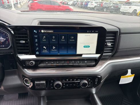 New 2026 Chevrolet Silverado 1500 LTZ AWD/4WD image 28