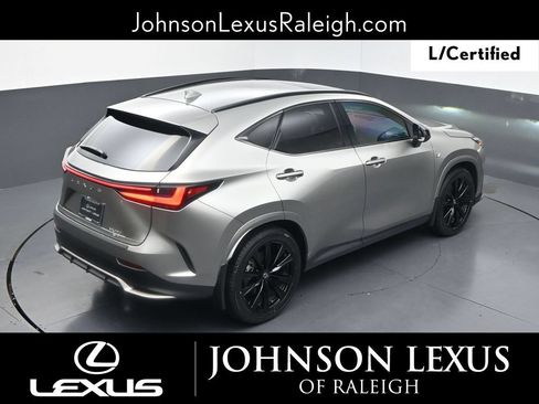Certified 2023 Lexus NX 350 F Sport AWD/4WD image 27