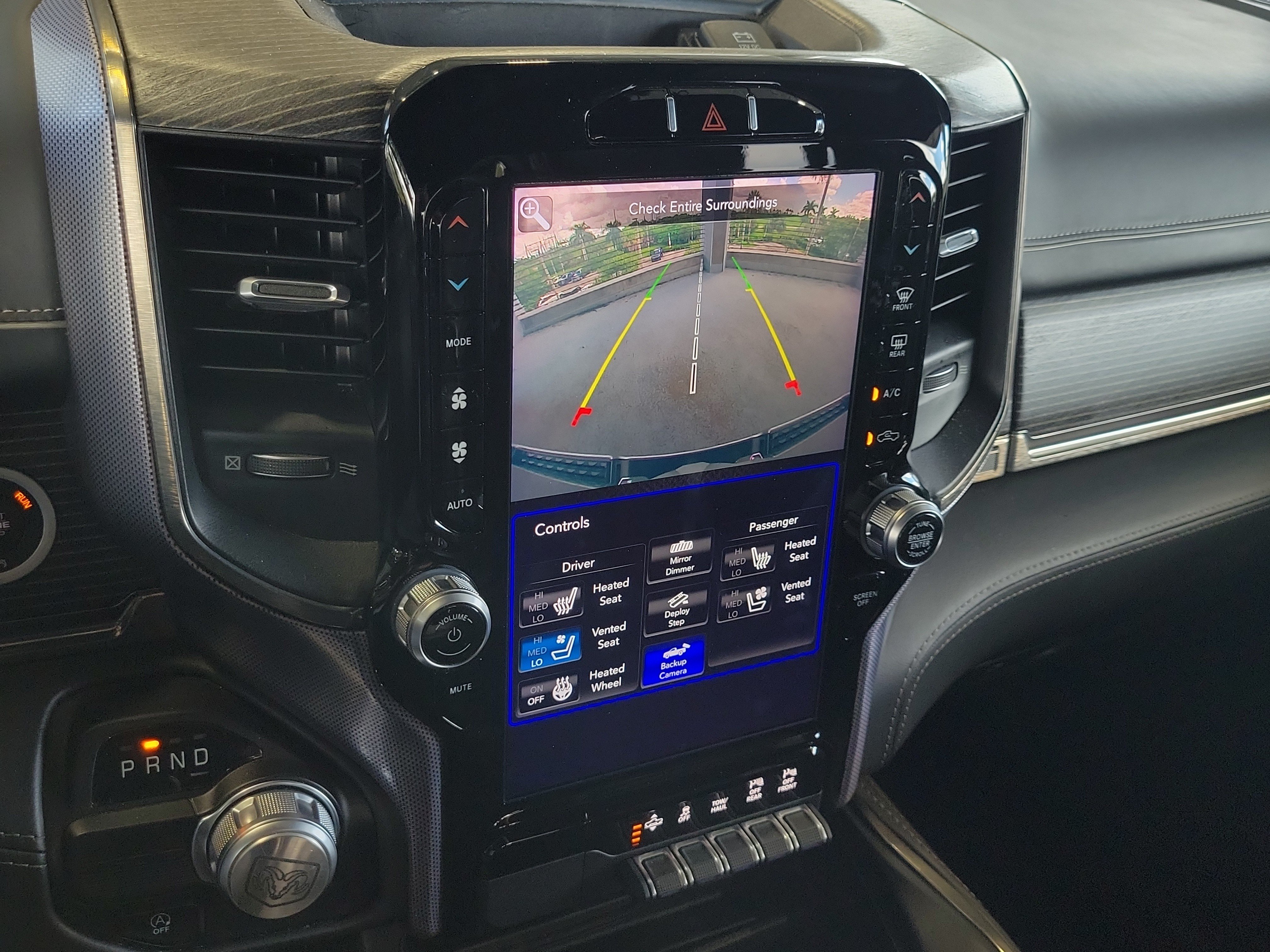 Used 2020 RAM 1500 Limited w/ Bed Utility Group RWD image 24